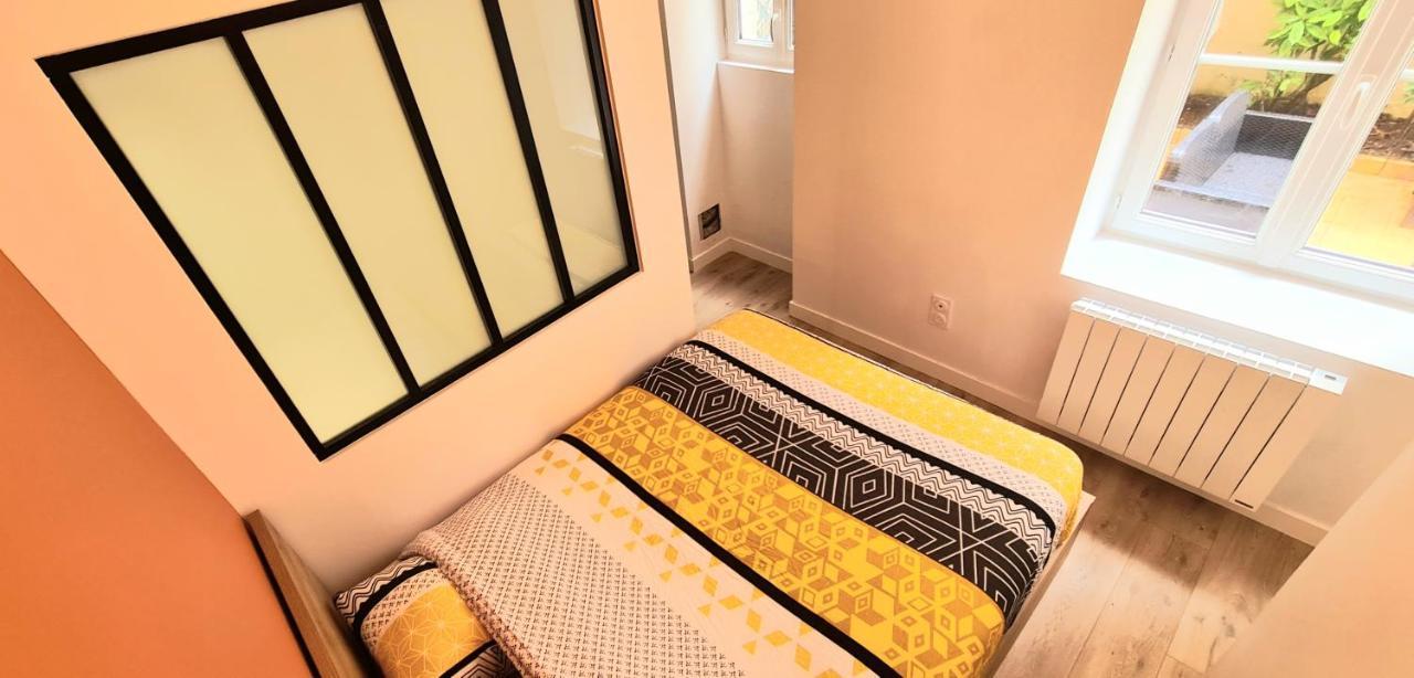 Coeur De La Rochelle Avec Terrasse Apartment ภายนอก รูปภาพ